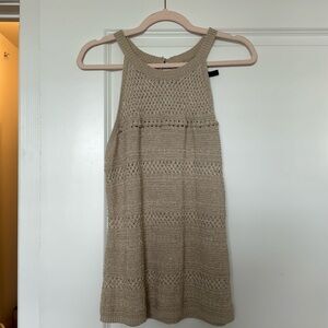 White House black market hardly worn Walter style sweater